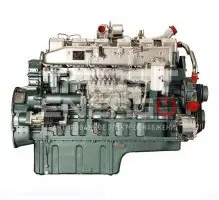 Дизельный двигатель TSS Diesel TDY 401 6LTE