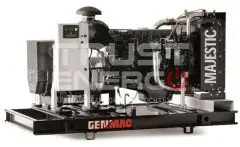 Дизельный генератор Genmac G650PO