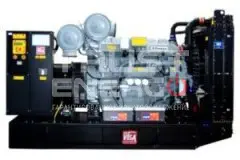 ТО-1 (ТО-500) ДГУ Onis Visa P 730 U (годовое)