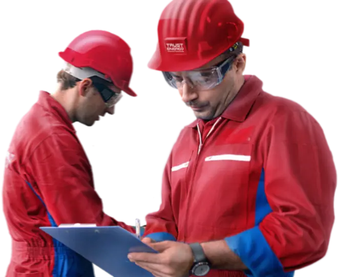 Диагностика дизель-генераторов в Усинске