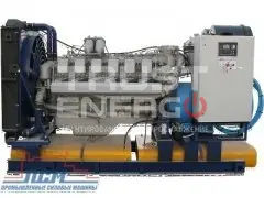 Дизельный генератор ПСМ АД-350 ЯМЗ 01.10.8503 trustenergo.ru