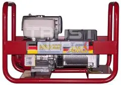 Бензиновый генератор AMG H 6000 Открытая на раме Honda GX390 trustenergo.ru