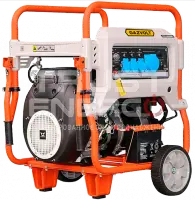 Газовый генератор Gazvolt Standard 10000 TA 01
