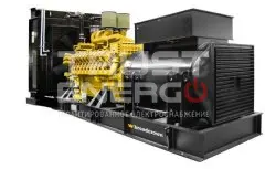 ТО-1 (ТО-500) ДГУ Broadcrown BCMU 1000S-50 (годовое)