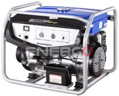Бензиновый генератор Yamaha EF 5500 EFW с АВР