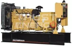 Дизельный генератор Caterpillar GEP150 с АВР