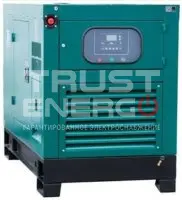 Газовый генератор REG G12-1-RE-LS В кожухе REG 480 trustenergo.ru