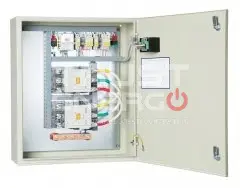 Блок автоматического ввода резерва (АВР) Траст-Энерго LS Metasol 225 trustenergo.ru