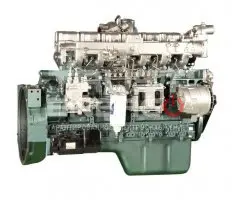 Дизельный двигатель TSS Diesel TDY 235 6LT