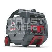 Бензиновый генератор Briggs & Stratton P 3000 Inverter Открытая на раме Briggs&Stratton Vanguard 171 cc OHV trustenergo.ru
