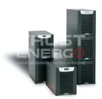 Источник бесперебойного питания Eaton 9155-30-N-7-2x9Ah-MBS для сервера и сетей