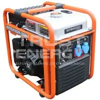 Бензиновый генератор Zongshen BPB 4000 E с АВР