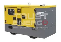 Дизельный генератор Atlas Copco QES 20 с АВР