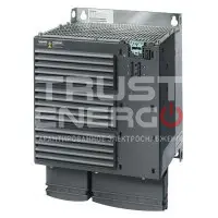 Силовой модуль Siemens G120 6SL3224-0BE34-5AA0 3ф c фил. 110А 55кВт 380В