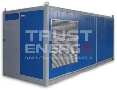 Дизельный генератор Pramac GSW 415 P В контейнере В контейнере Perkins 2206A-E13TAG2 trustenergo.ru