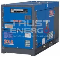 Дизельный генератор Denyo DCA-20LSK