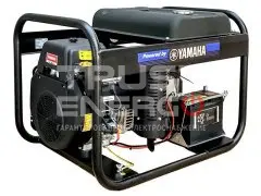 Сварочный генератор Energo EB10.0/400-W300YE Открытая на раме  EH 72 trustenergo.ru