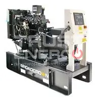 ТО-2 (ТО-1000) ДГУ Broadcrown BCL 16-50 (один раз в 2 года)