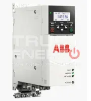 Частотный преобразователь ABB ACS380-040S-03A3-4, 0,75кВт, 380В,Modbus,стр. панель