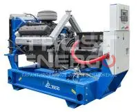 Дизельный генератор ТСС АД-100С-Т400-1РМ2 Engga (ЯМЗ-238ИМ2)