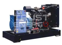 Дизельный генератор SDMO J165K