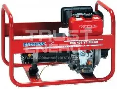Дизельный генератор Endress ESE 404 YS Открытая на раме Yanmar L70 trustenergo.ru