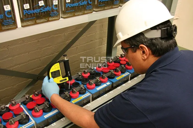 Техническое обслуживание ИБП в Усинске