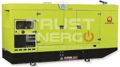 Дизельный генератор Pramac GSW 460 V В кожухе с АВР В кожухе Volvo TAD1344GE trustenergo.ru Дизельный генератор Pramac GSW 460 V В кожухе с АВР В кожухе Volvo TAD1344GE trustenergo.ru