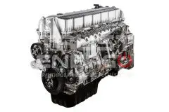 Дизельный двигатель SDEC SC15G500D2 Дизельный двигатель SDEC SC15G500D2