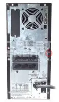 Источник бесперебойного питания APC APC Smart-UPS SUA2200-BR для сервера и сетей