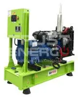 Дизельный генератор GenPower GNT-LRY 26 OTO