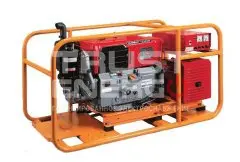 Дизельный генератор Yanmar YTG 9.0 T-M Открытая на раме Yanmar TF120M trustenergo.ru