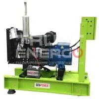 Дизельный генератор GenPower GPR-LRY 15 OTO