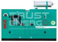 Дизельный генератор MGE P50CS (4BTAA3.3-G11) в кожухе