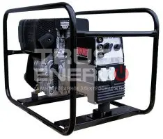 Сварочный генератор EuroPower EP 200 DX1 AC Открытая на раме HATZ  trustenergo.ru Сварочный генератор EuroPower EP 200 DX1 AC Открытая на раме HATZ  trustenergo.ru
