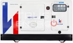 Дизельный генератор Исток АД60С-Т400-РПМ25 с АВР