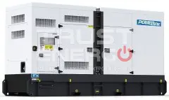 Дизельный генератор PowerLink WPS400S с АВР В кожухе Perkins 2206С-Е13TAG3 trustenergo.ru