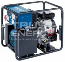 Бензиновый генератор Geko 9001 ED-AA/SEBA BLC Открытая на раме Briggs&Stratton Vanguard 356447 trustenergo.ru
