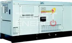 Дизельный генератор Yanmar YEG 750 DSLS-5B с АВР