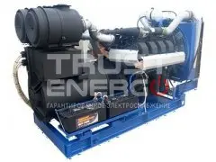 Дизельный генератор ПСМ АД-315 (ТМЗ) ТМЗ 8525.1 trustenergo.ru