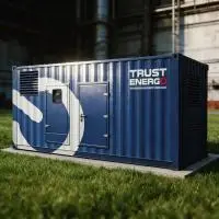 Дизельный генератор Старт АД 80-Т400 В контейнере с АВР