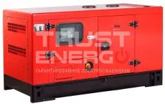 Дизельный генератор Fubag DS 16 AC ES с АВР В кожухе Fubag FD485 trustenergo.ru