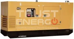 Дизельный генератор Caterpillar GEH275 В кожухе с АВР