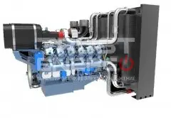 Дизельный двигатель Baudouin 12M26G900/5e2