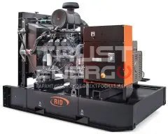 Дизельный генератор RID 400 C-SERIES Открытая на раме IVECO CURSOR13TE3A.S551 trustenergo.ru