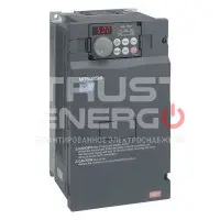 Преобразователь частоты Mitsubishi FR-A740-08660-EC 355кВт 380В trustenergo.ru