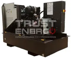 Дизельный генератор Atlas Copco QIS 35 230V с АВР