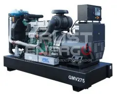 Дизельный генератор GMGen GMV275