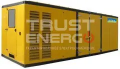 Дизельный генератор Aksa AC-880 В кожухе
