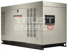 Газовый генератор Generac RG 027 В кожухе Generac 2,4L trustenergo.ru